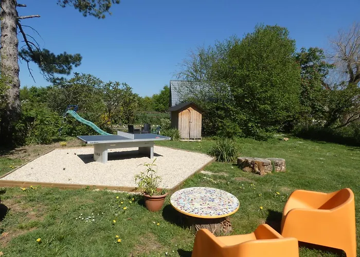 Le Chalet De La Ferme Feugere