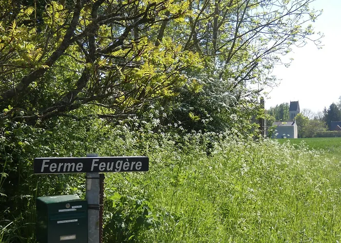Le chalet de la Ferme Feugère