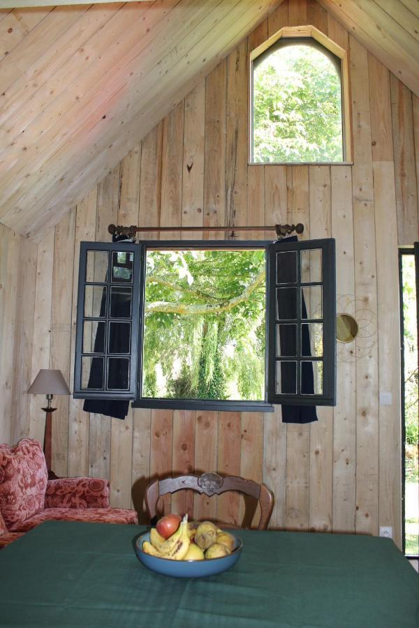 Le De La Ferme Feugere *