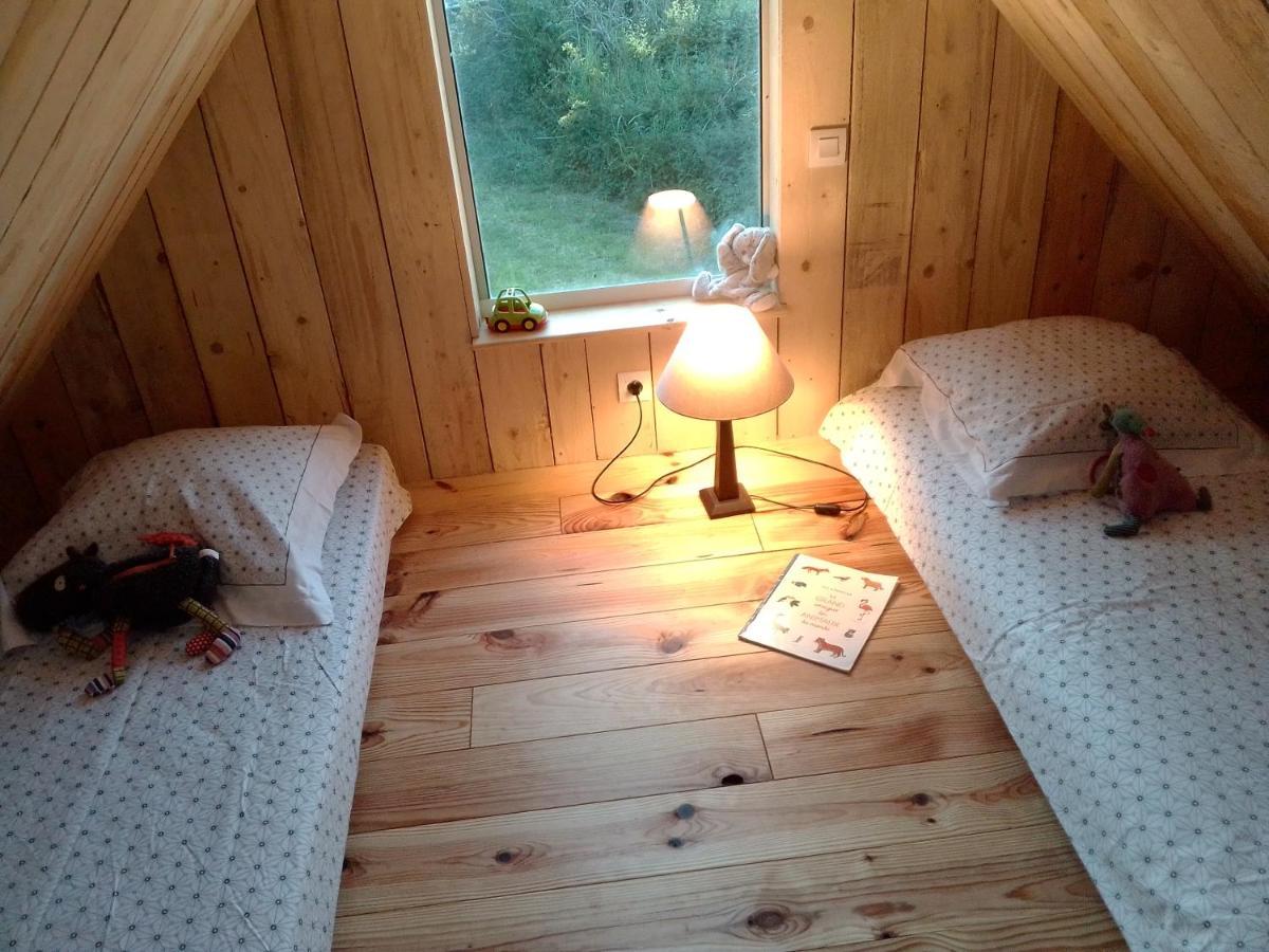 Le De La Ferme Feugere Ferienhaus