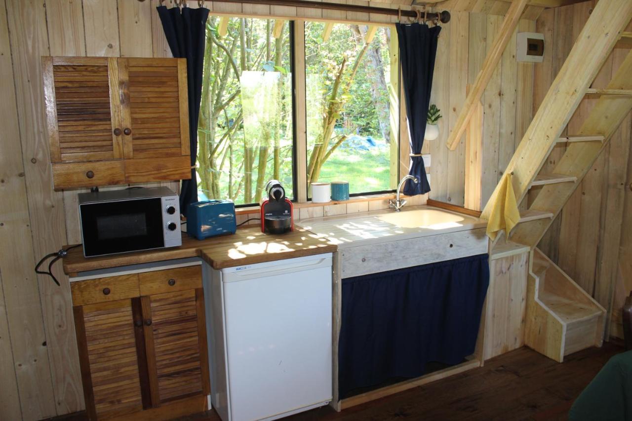 Vakantiehuis Le De La Ferme Feugere *