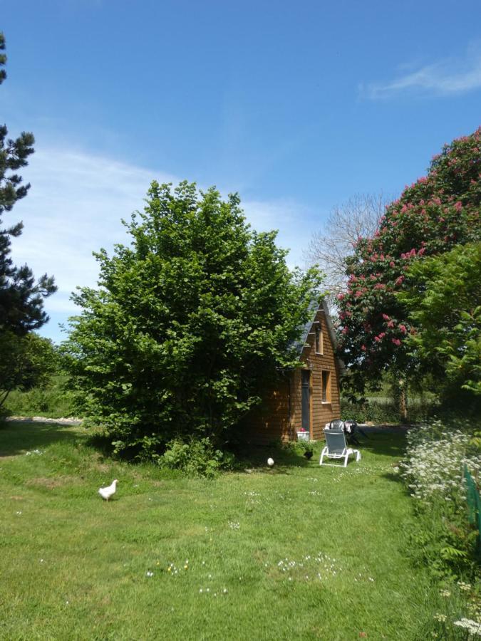 Le De La Ferme Feugere Ferienhaus *
