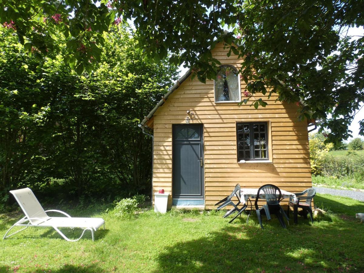 Le De La Ferme Feugere Barbeville