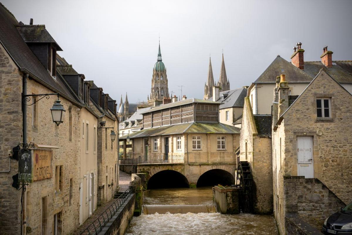 Le De La Ferme Feugere Ferienhaus