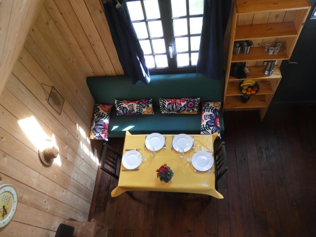 Ferienhaus Le De La Ferme Feugere Barbeville