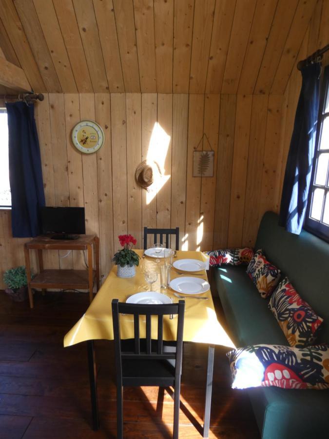 Le De La Ferme Feugere Vakantiehuis