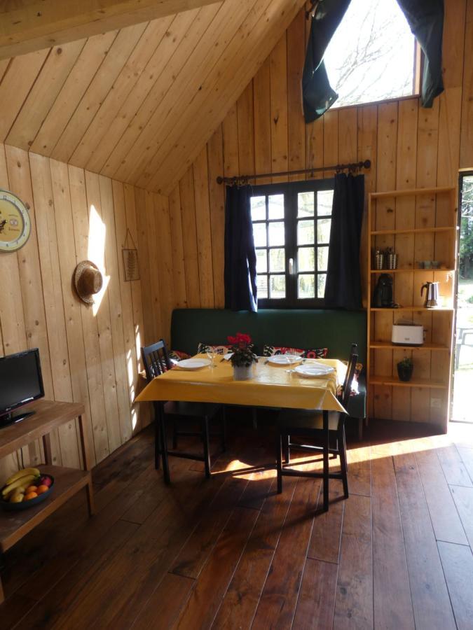 Le De La Ferme Feugere Ferienhaus