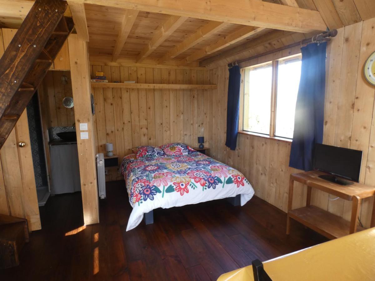 Le De La Ferme Feugere Ferienhaus *