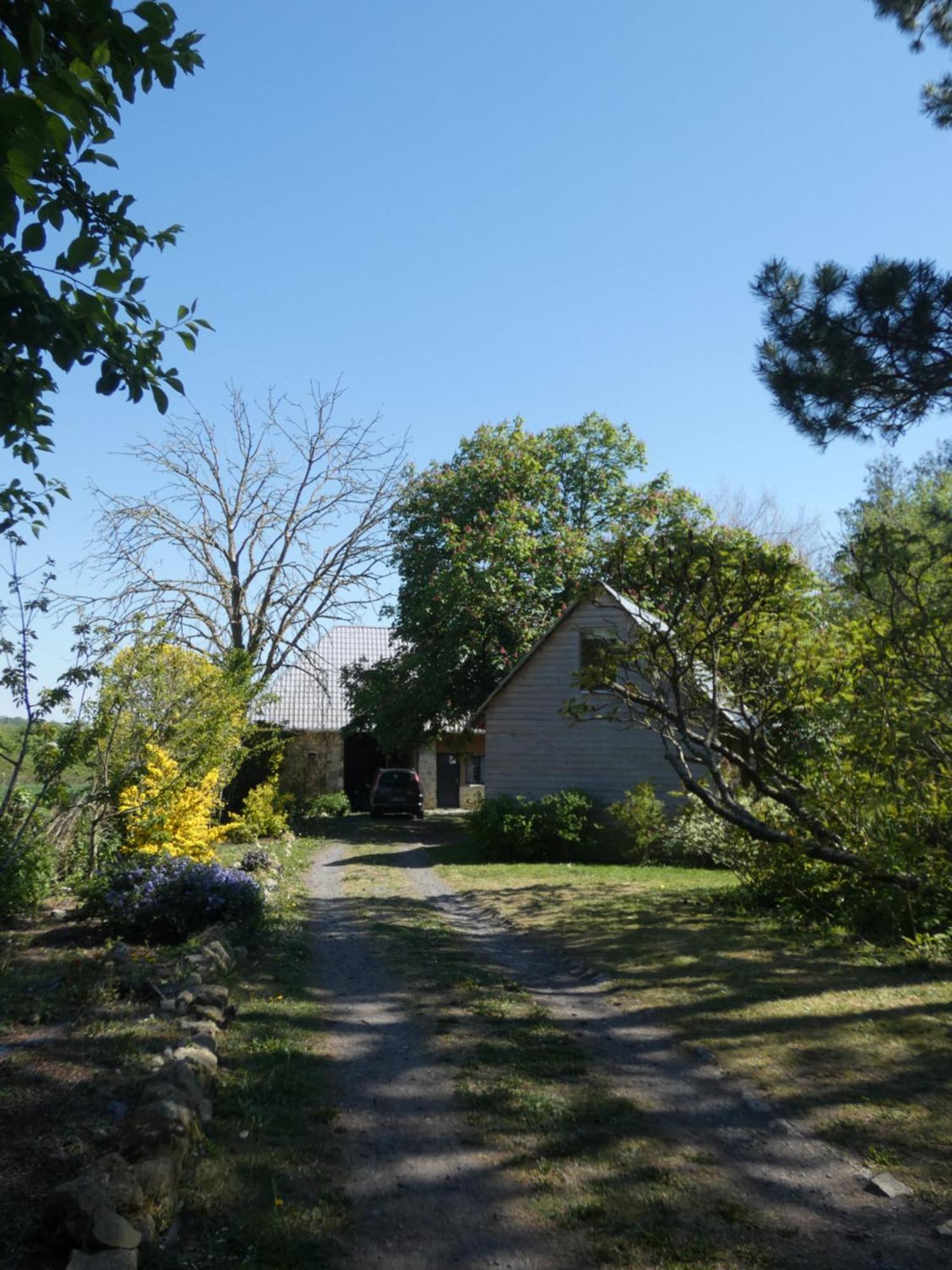 Le De La Ferme Feugere Barbeville